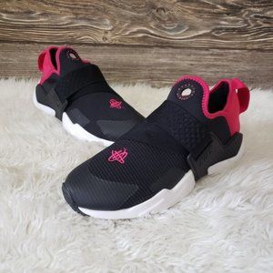 New Nike Huarache Extreme Black Pink Sneakers